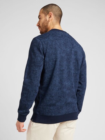 GARCIA - Sweatshirt em azul