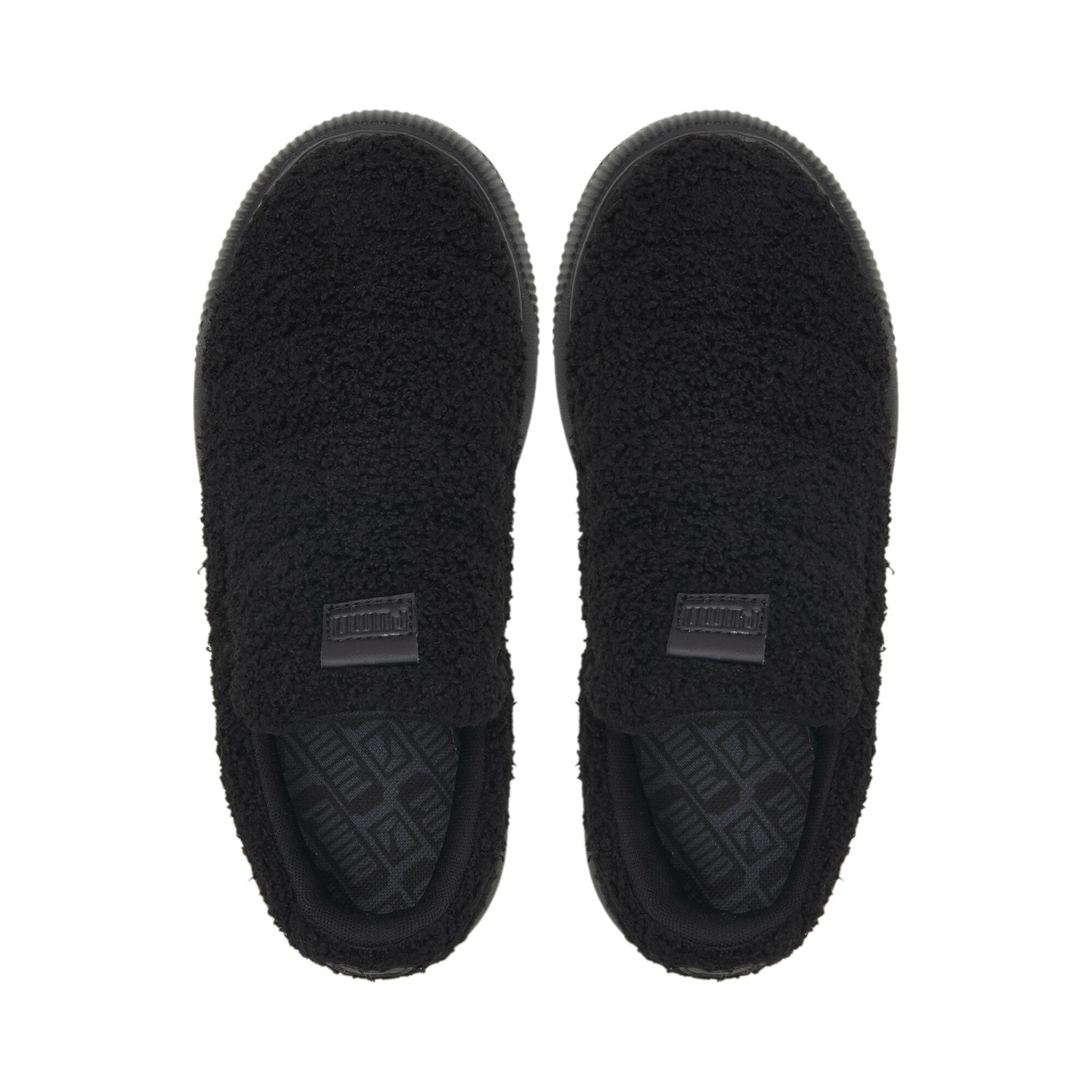 PUMA Slip-on 'Mayu' in Zwart