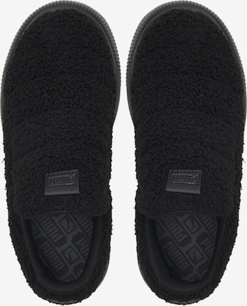 PUMA Slip-on 'Mayu' in Zwart