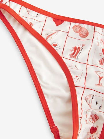 Bas de bikini Rockett St George en beige