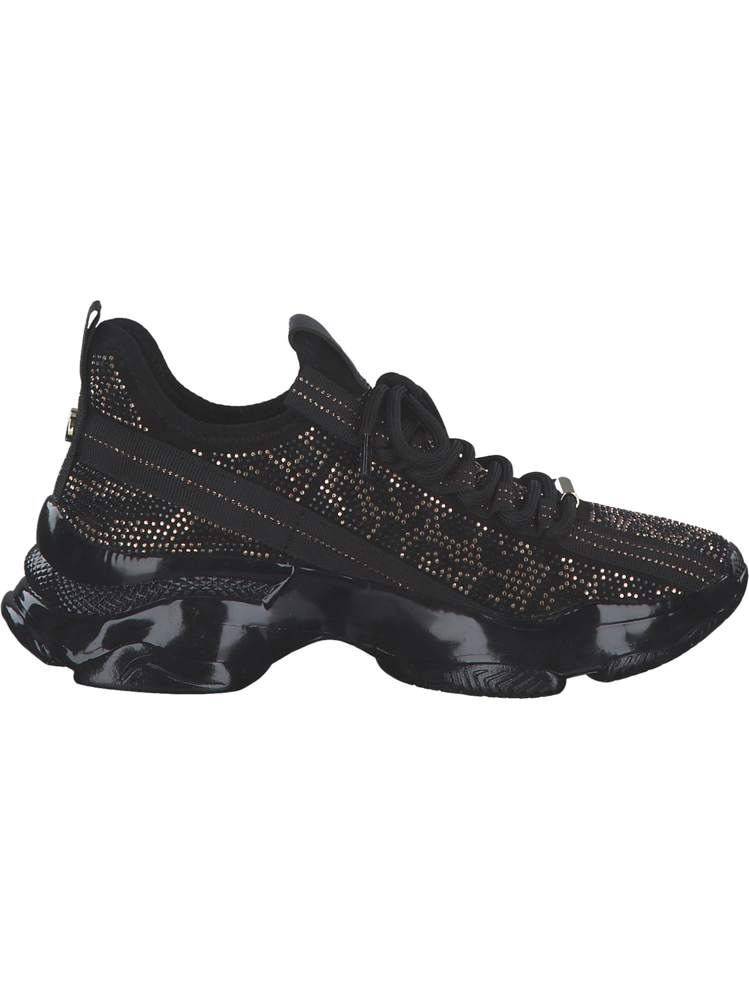 STEVE MADDEN - Sapatilhas baixas 'Maxilla-S' em preto