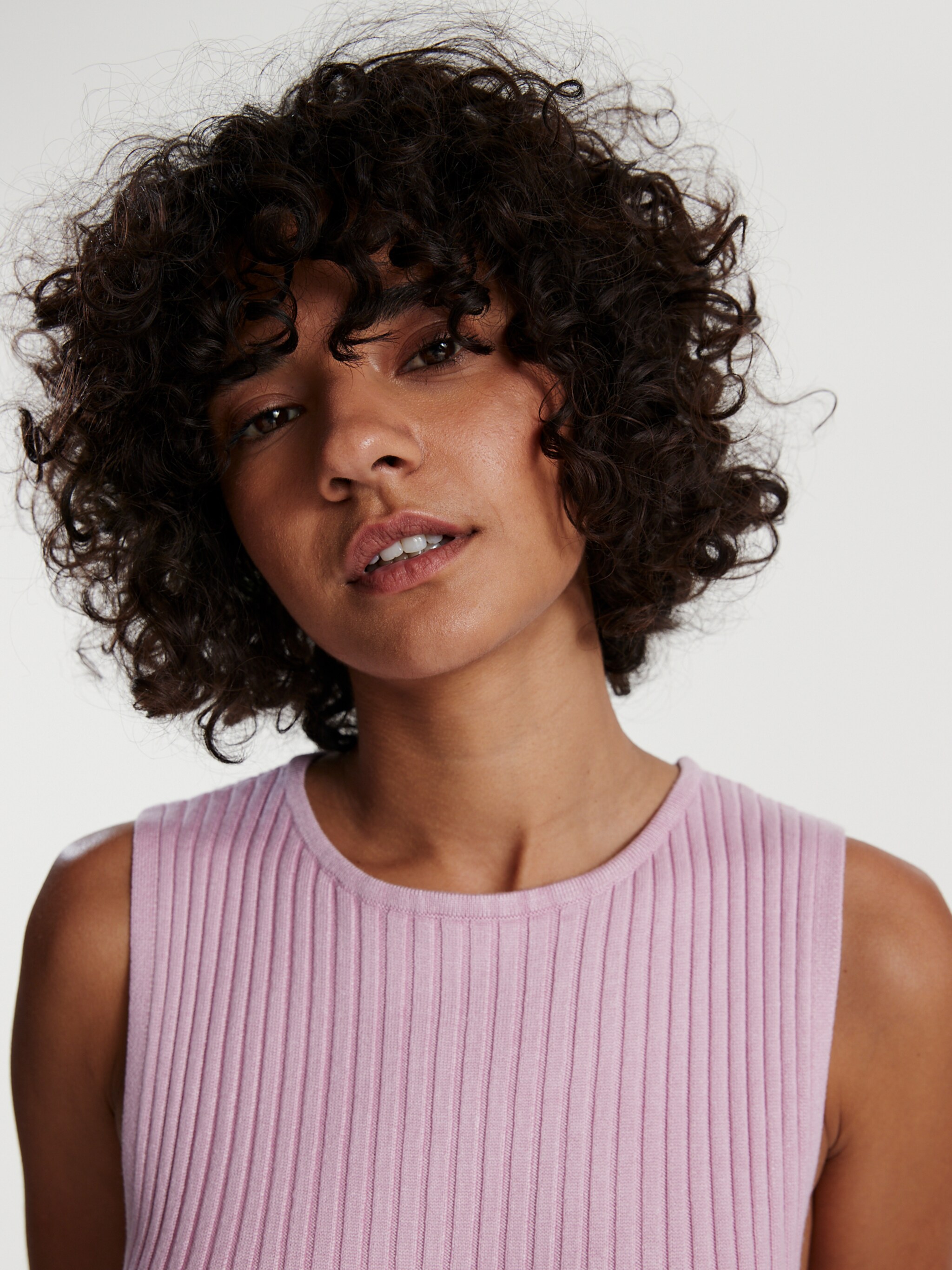 EDITED Producten Top 'Yael' Lila