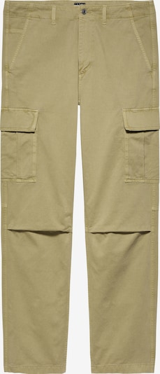 Laisvo stiliaus kelnės 'JAIMIE' iš Tommy Jeans, spalva – smėlio spalva, Prekių apžvalga