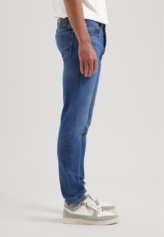 Dstrezzed Tapered Jeans 'Sir B' in Blau