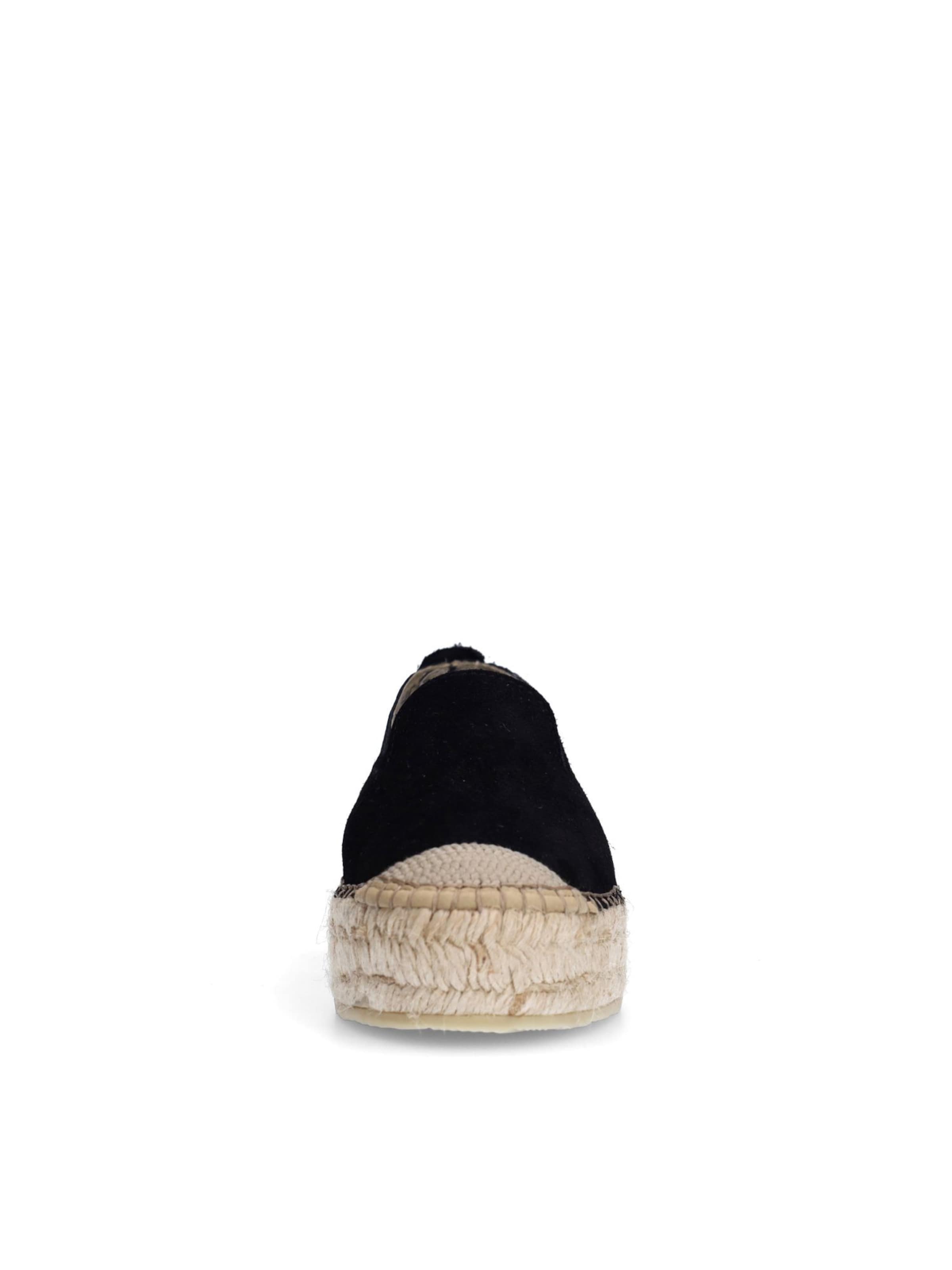 Espadrilles SACHA en noir