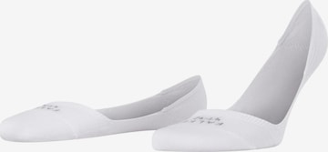 FALKE Füßlinge 'Cool 24/7' in Weiß: Vorderseite