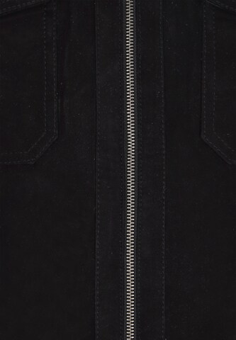 DreiMaster Vintage - Chaqueta de entretiempo en negro