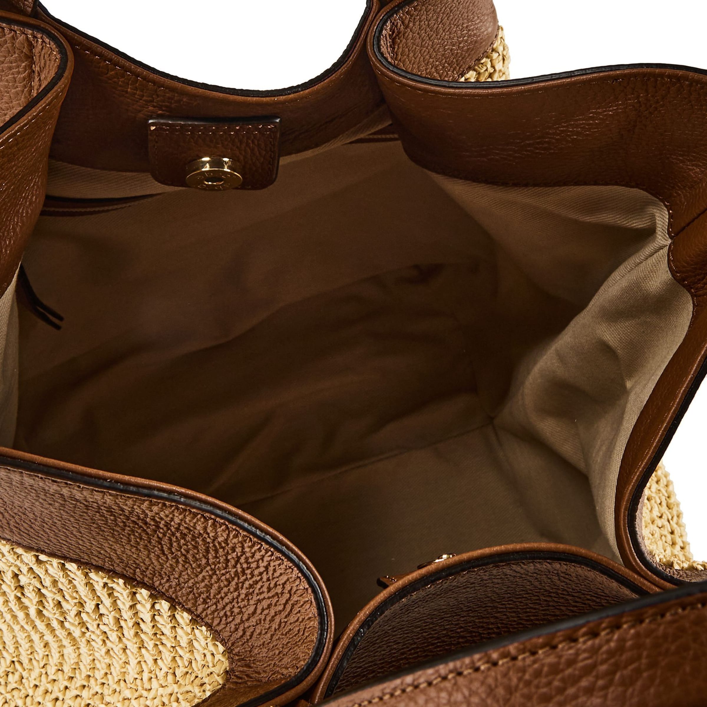 Cabas 'Essential' ABRO en beige