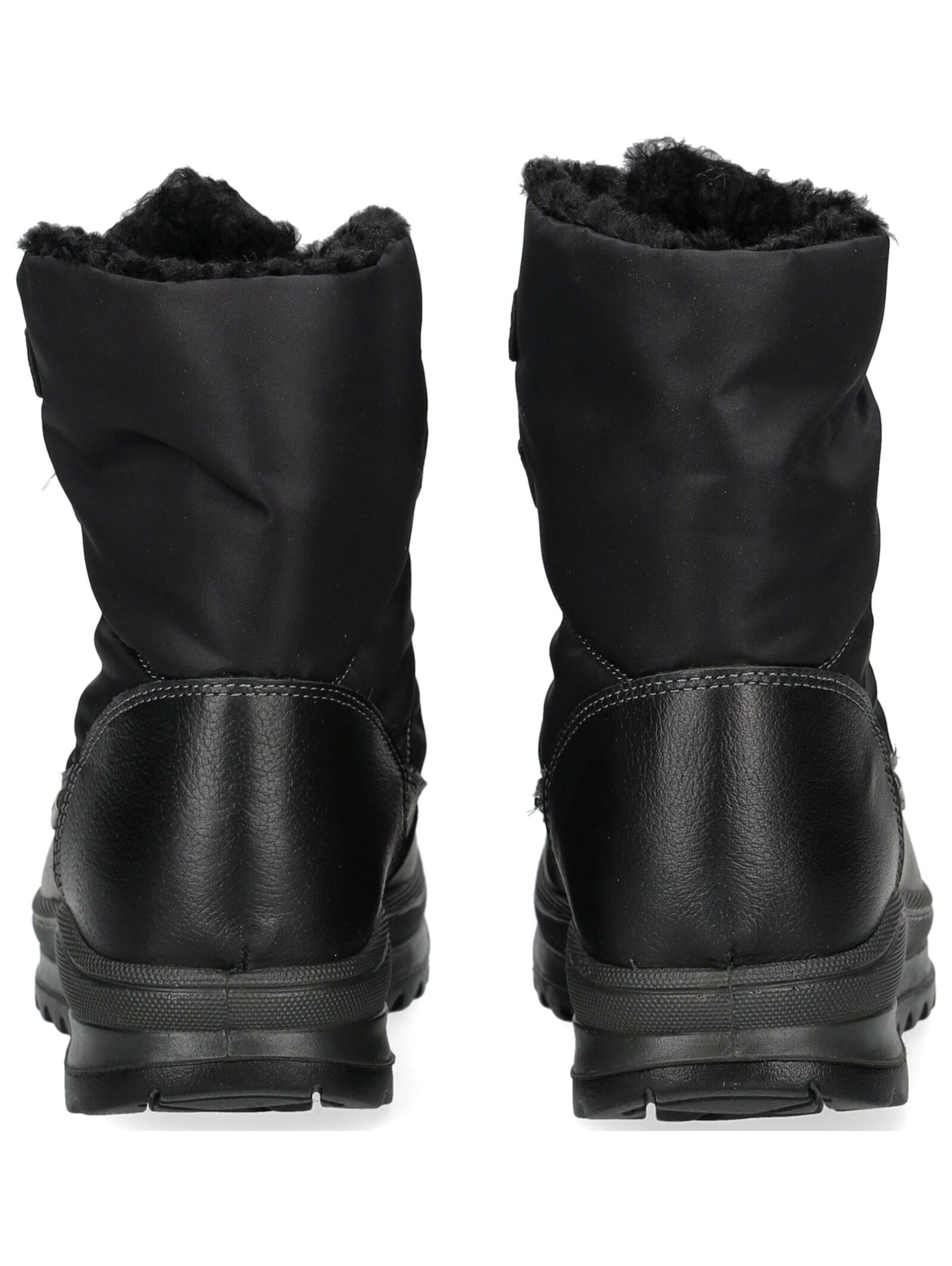 IMAC Veterlaarsjes in Zwart