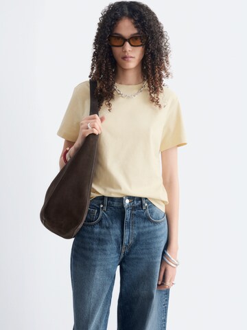Maglietta di & Other Stories in beige