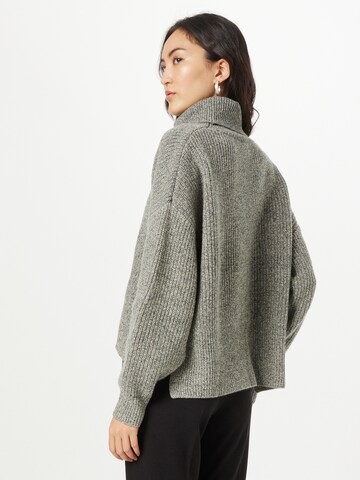 Pull-over 'Bobby' Won Hundred en gris