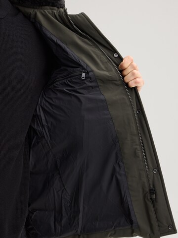 JOOP! Jeans Tussenparka in Groen