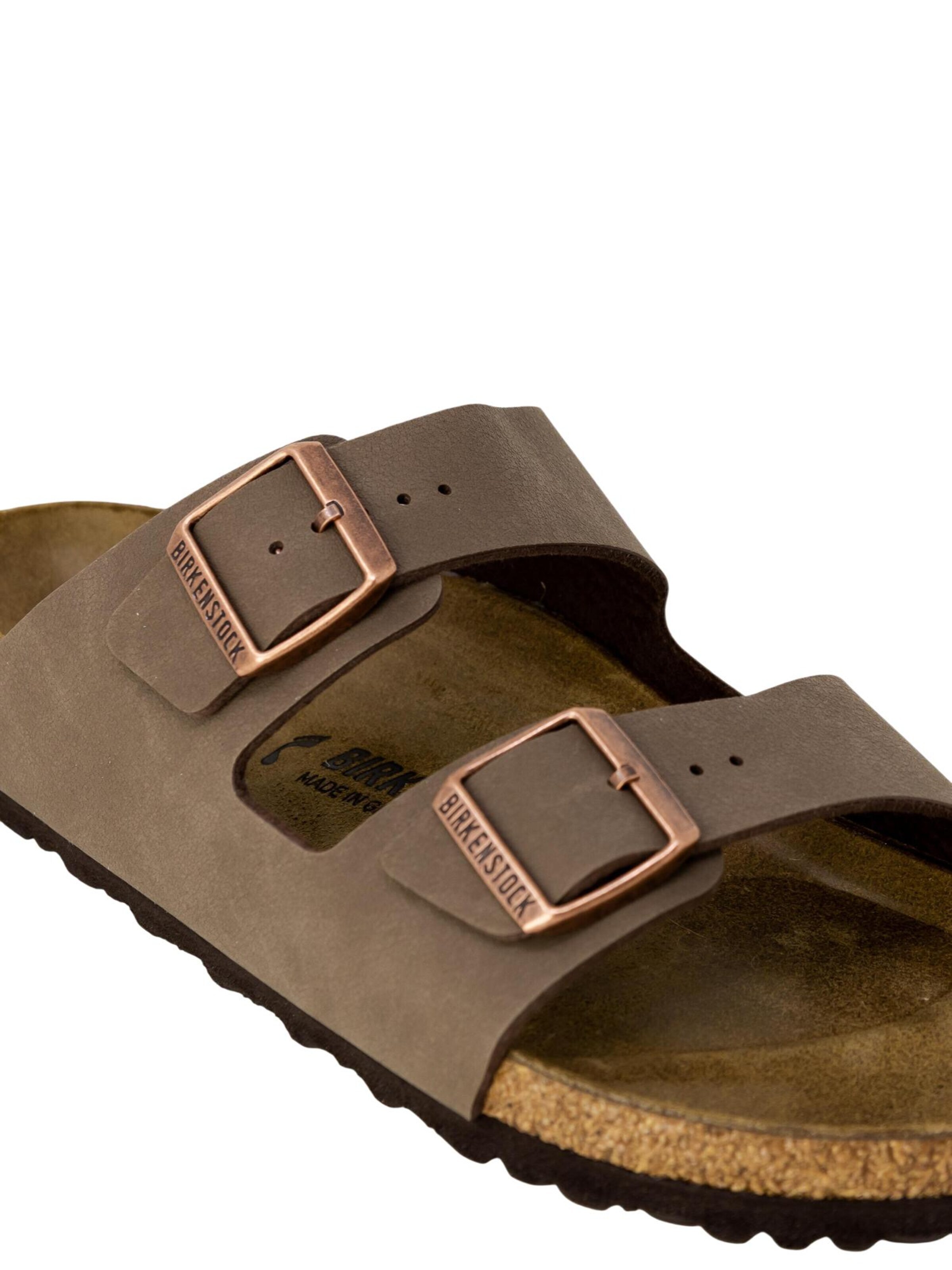 Zoccoletto 'ARIZONA BS 0151183' di BIRKENSTOCK in marrone