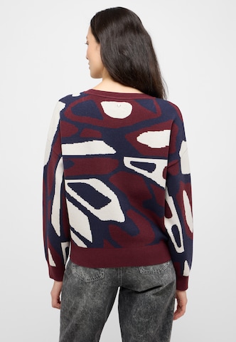Pull-over 'Dana' MUSTANG en rouge