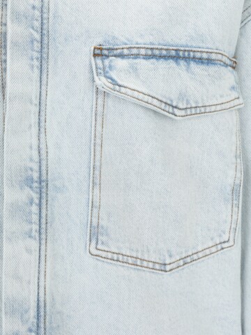 Regular fit Camicia 'CHEMISES' di AMERICAN VINTAGE in blu