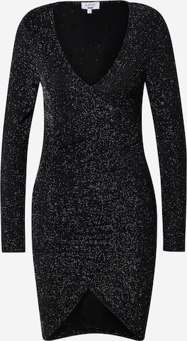 LeGer by Lena Gercke Cocktail Dress 'Dina' in Black: front