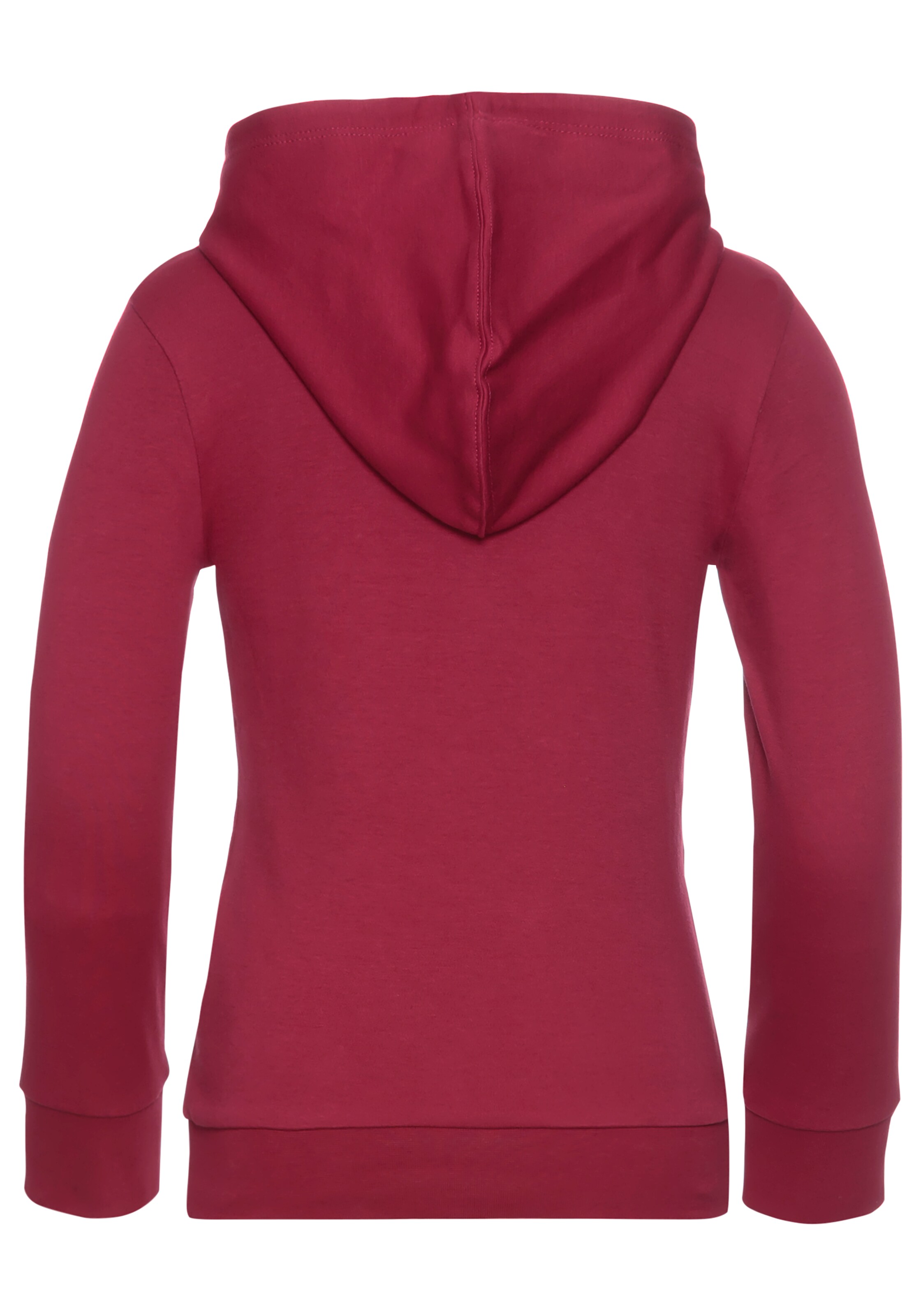 Kidsworld Sweatshirt in Rot