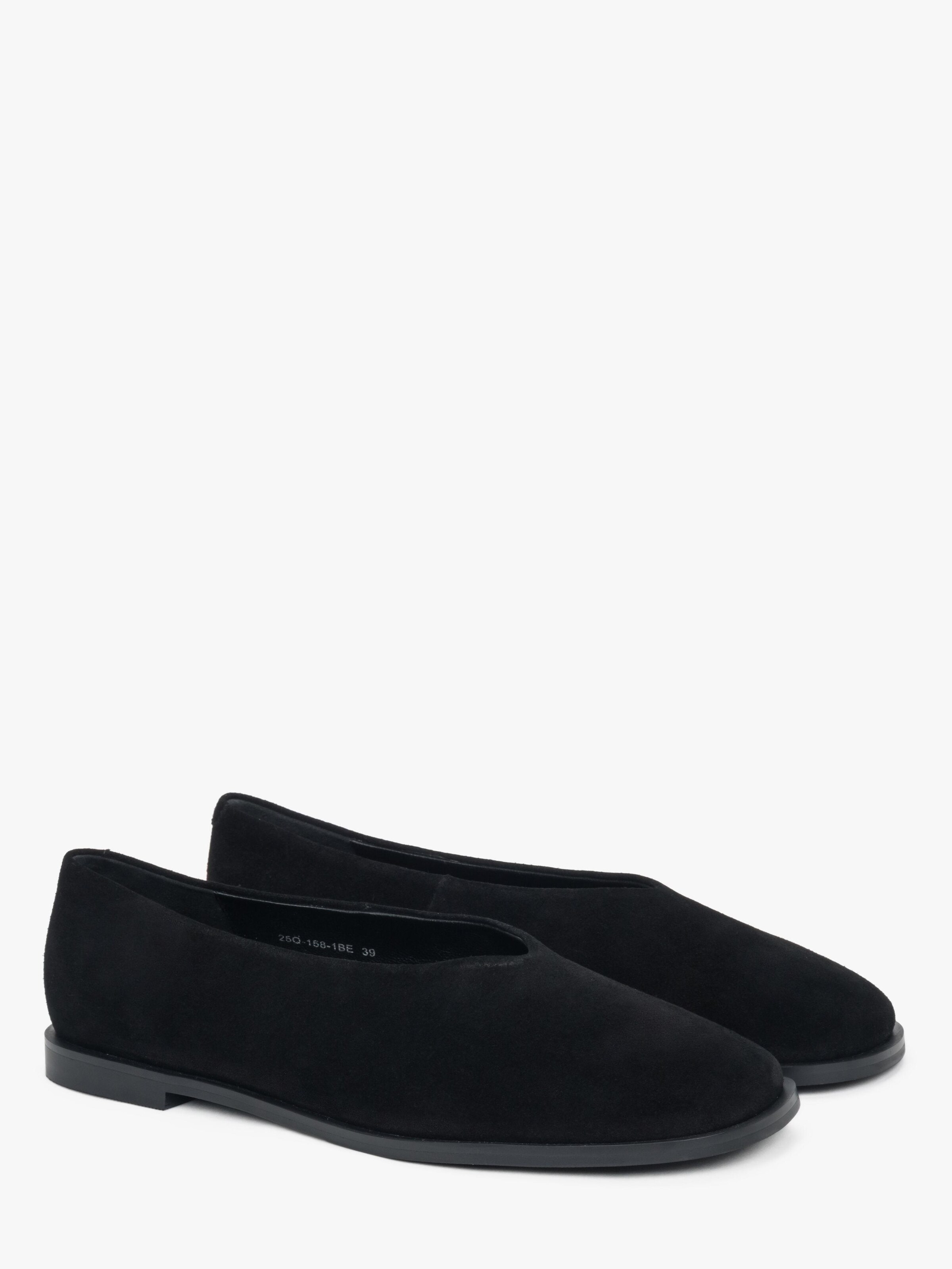 Estro Ballerina '25-158-1'‌‌‌‌‌‌‌‌‌ in Schwarz