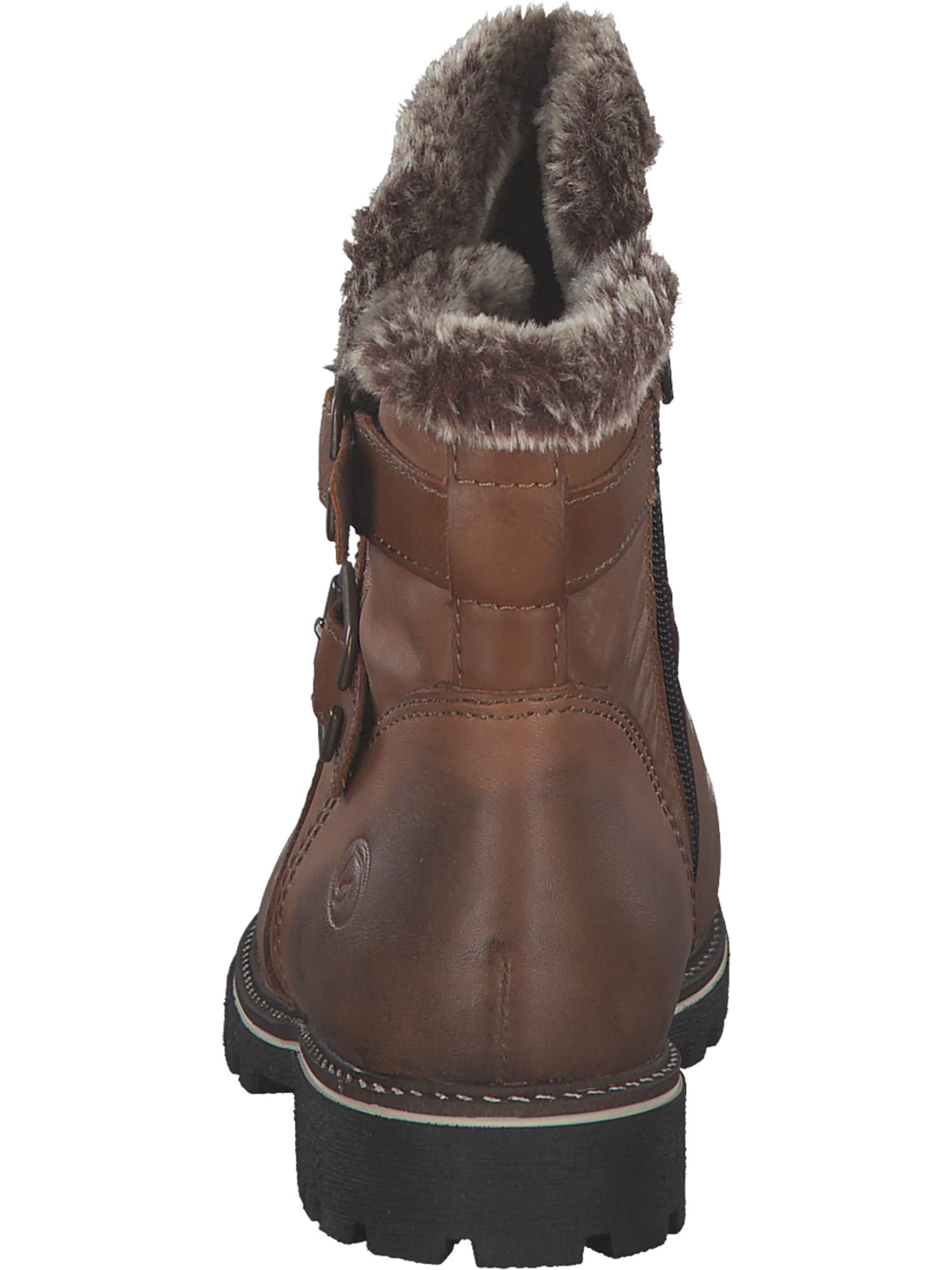 Boots REMONTE en marron