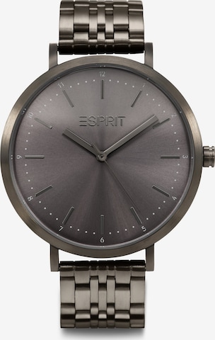 ESPRIT Analog Watch in Grey: front