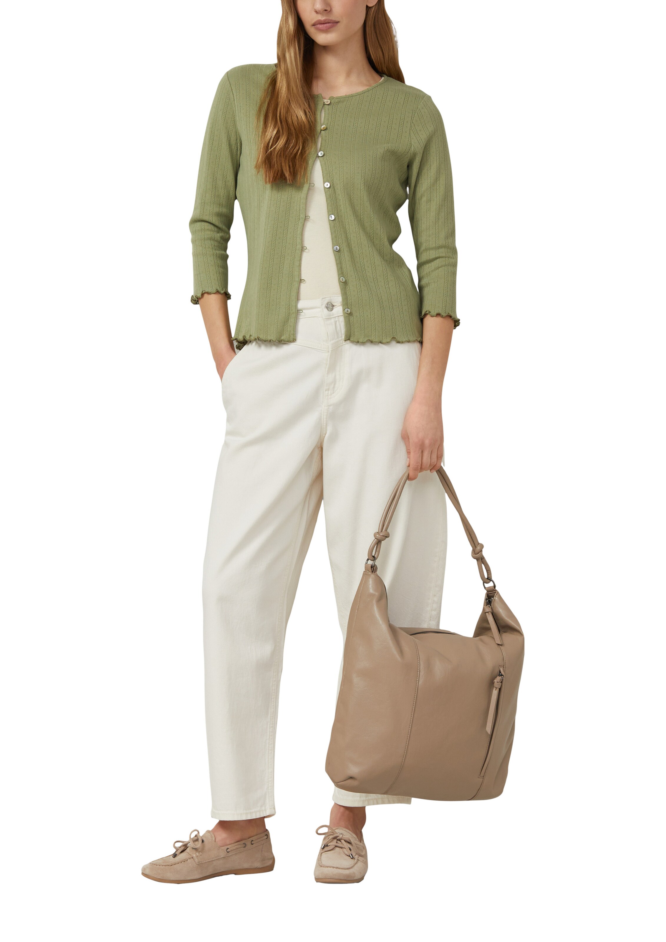 s.Oliver Shoulder bag in Brown