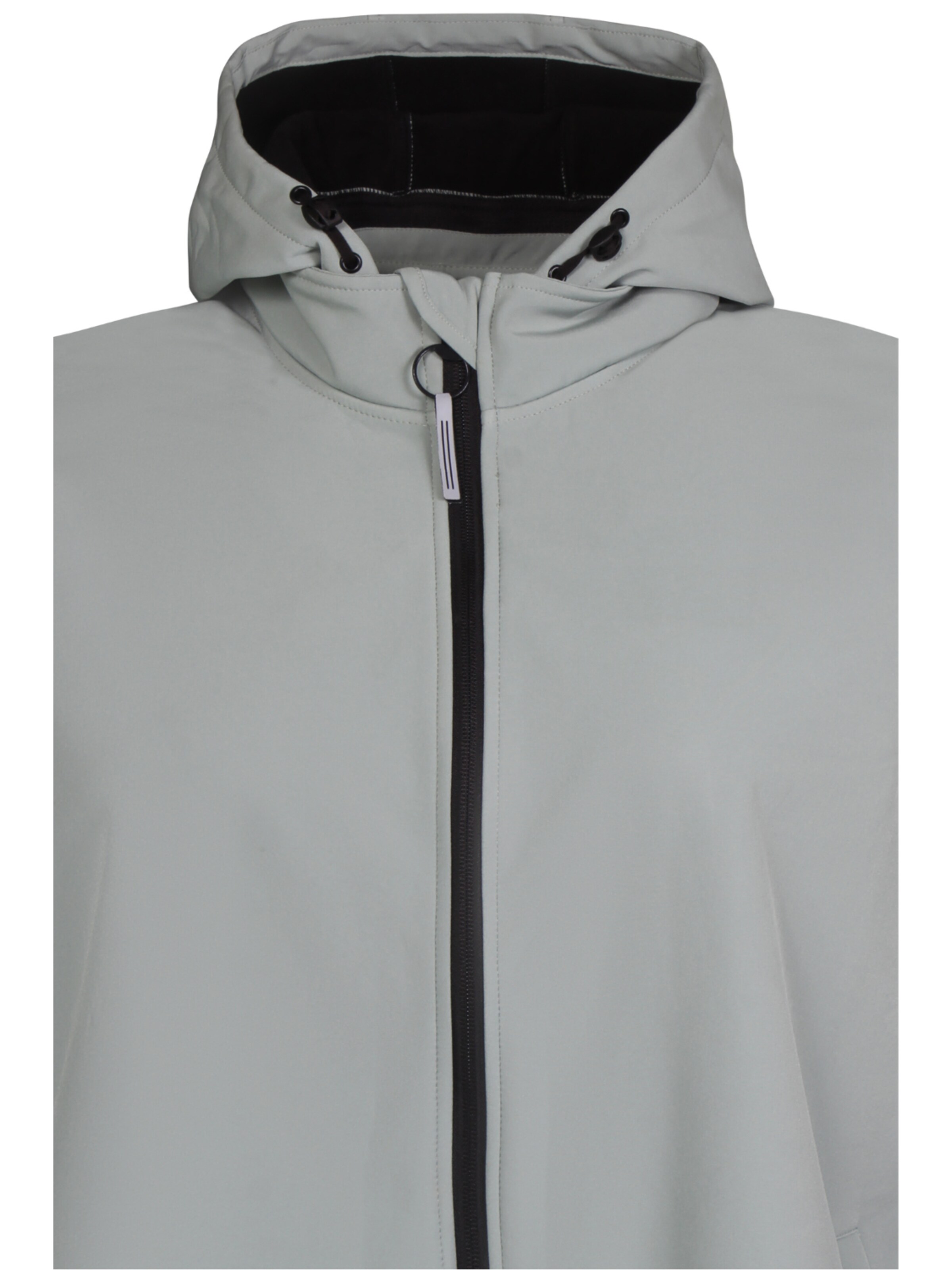 Zhenzi Übergangsjacke 'Della 1157' in Grün