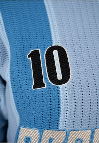 Pullover 'Team' di Prohibited in blu