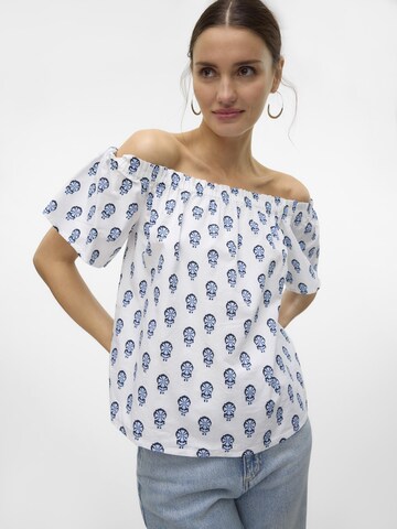 VERO MODA Top 'MYKONOS' in White