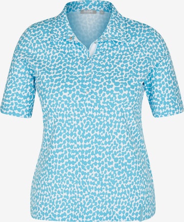 Rabe Shirt in Blauw: voorkant