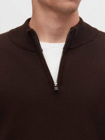 D’S Damat Sweater in Brown