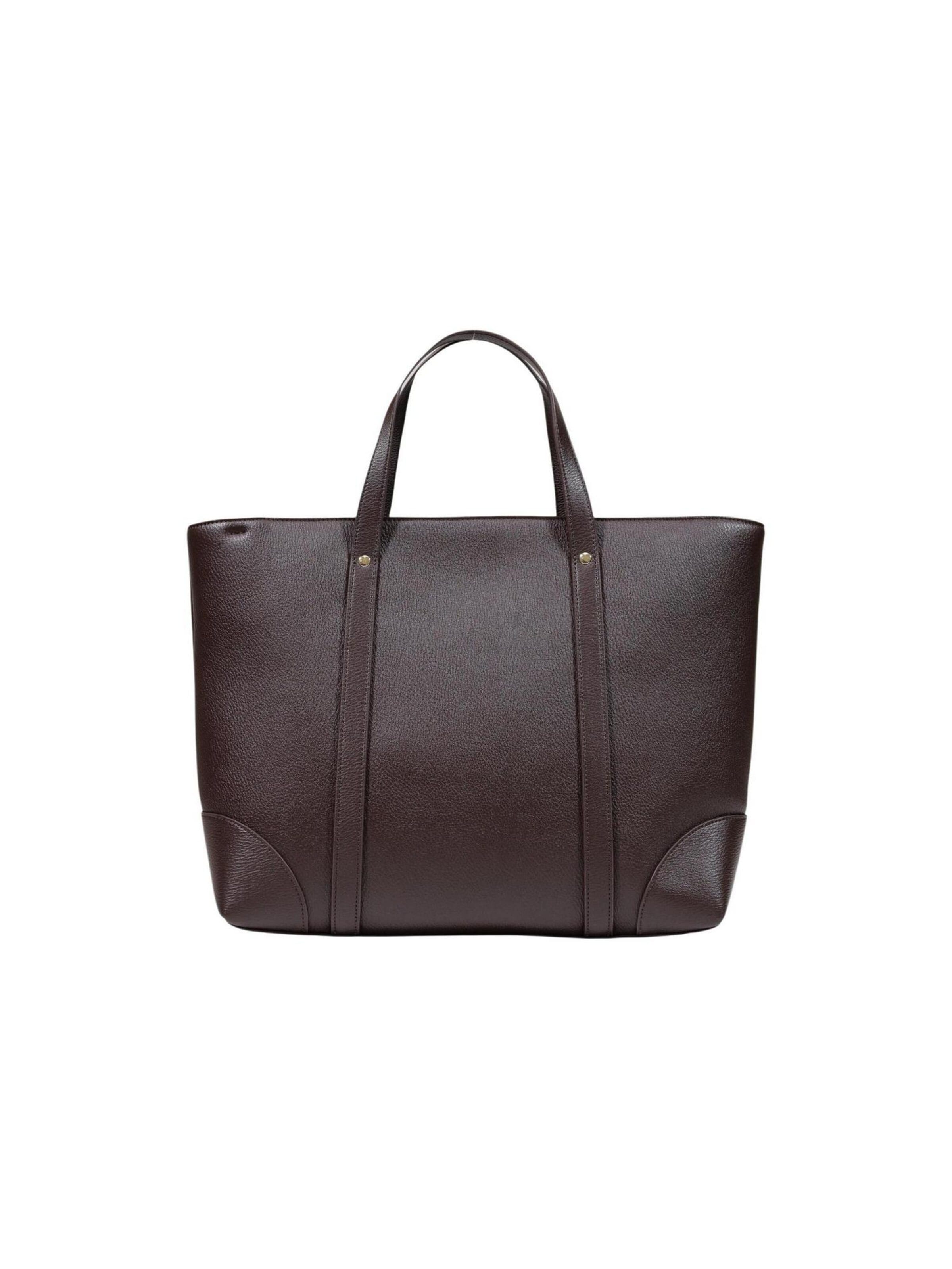 Shopper 'XW002609 AF15632' di ARMANI EXCHANGE in marrone