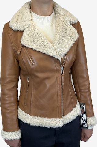 Veste d’hiver 'Terry' CABRINI en  : devant