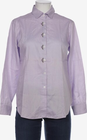 Wallmann Blouse & Tunic in M in Purple: front