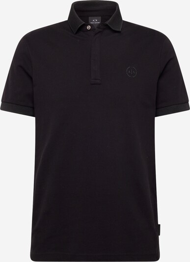 ARMANI EXCHANGE T-Shirt en noir, Vue avec produit