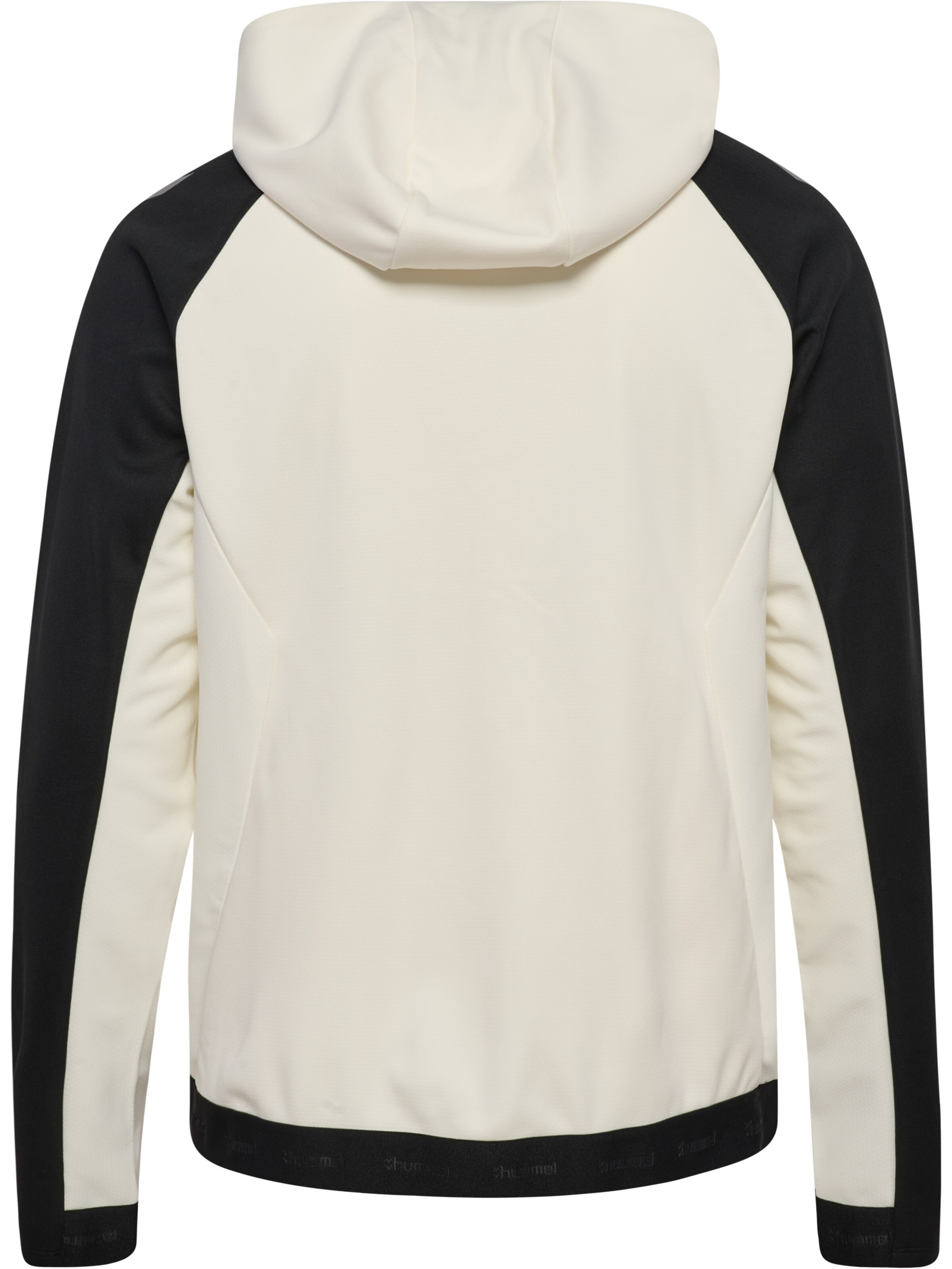 Hummel Sports sweat jacket 'Cima 2.0' in White
