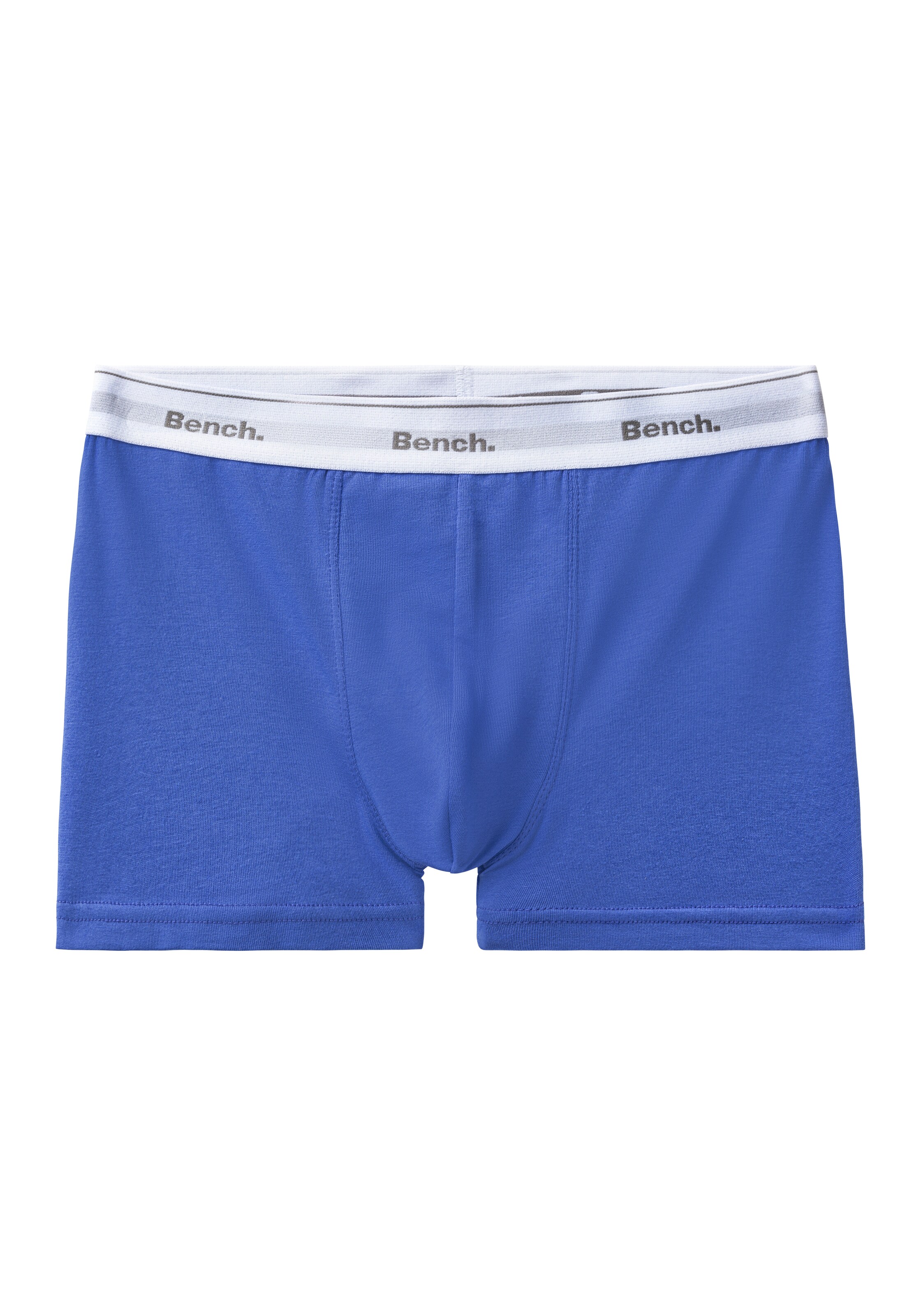 BENCH Boxershorts in Blau