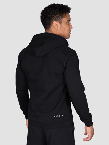 MOROTAI Sportpullover 'ACTIVEDRY' in Schwarz