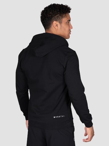 MOROTAI - Sweatshirt de desporto em preto