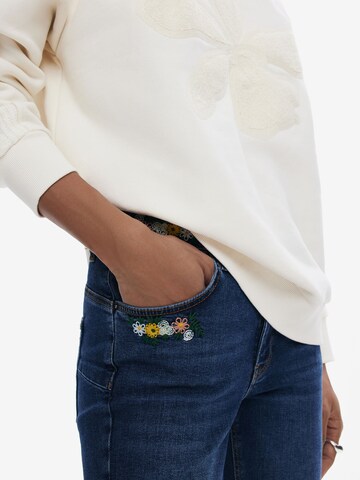 Desigual Skinny Farmer - kék
