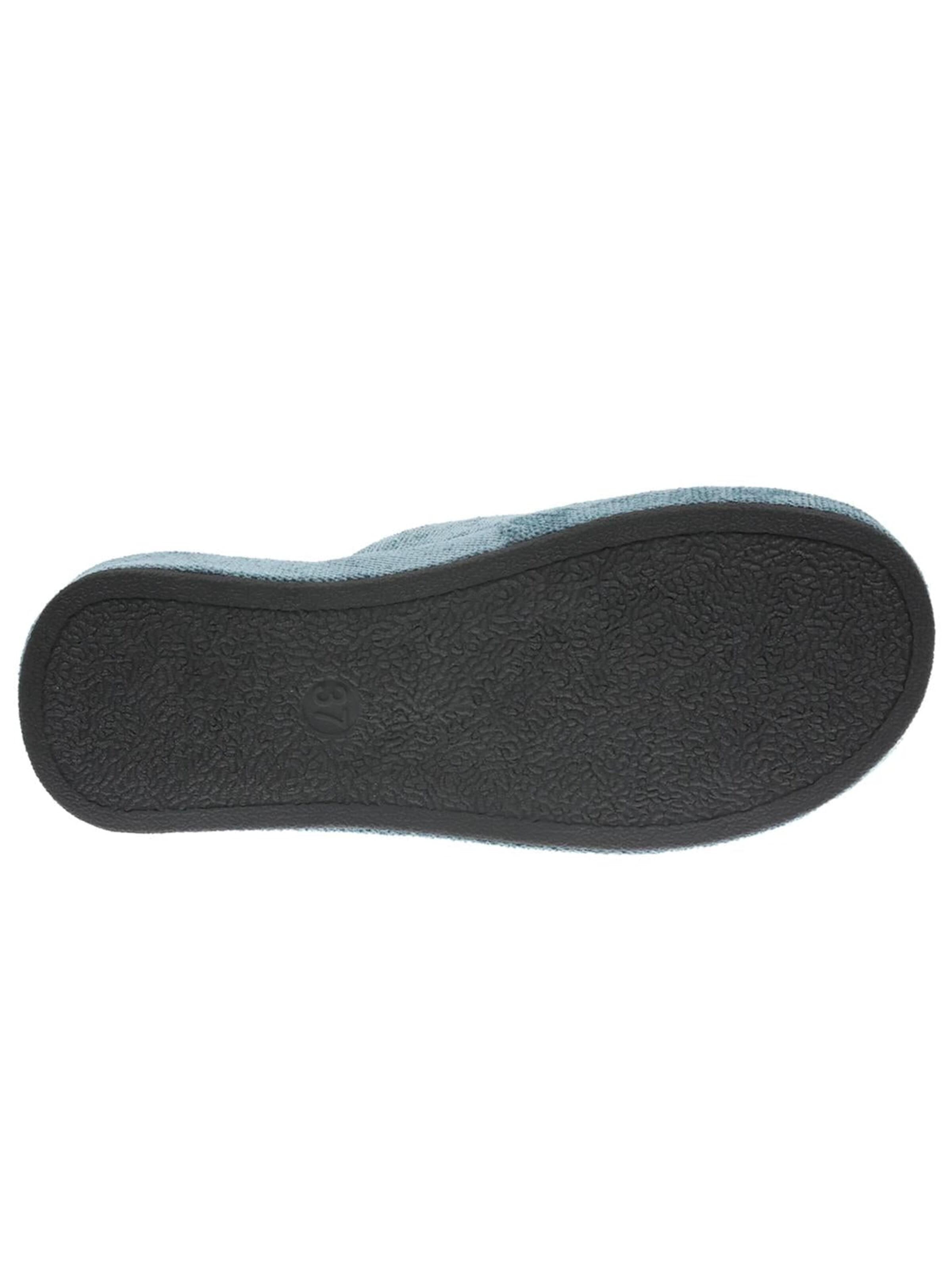Beppi Slipper in Blue