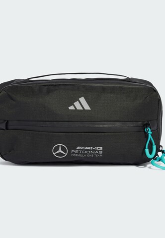 Sac de sport 'Mercedes - AMG Petronas Formula One Team' ADIDAS PERFORMANCE en noir