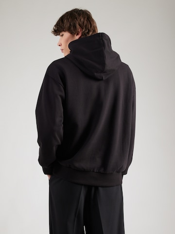 HUGO Свитшот 'Nayohood' в Черный