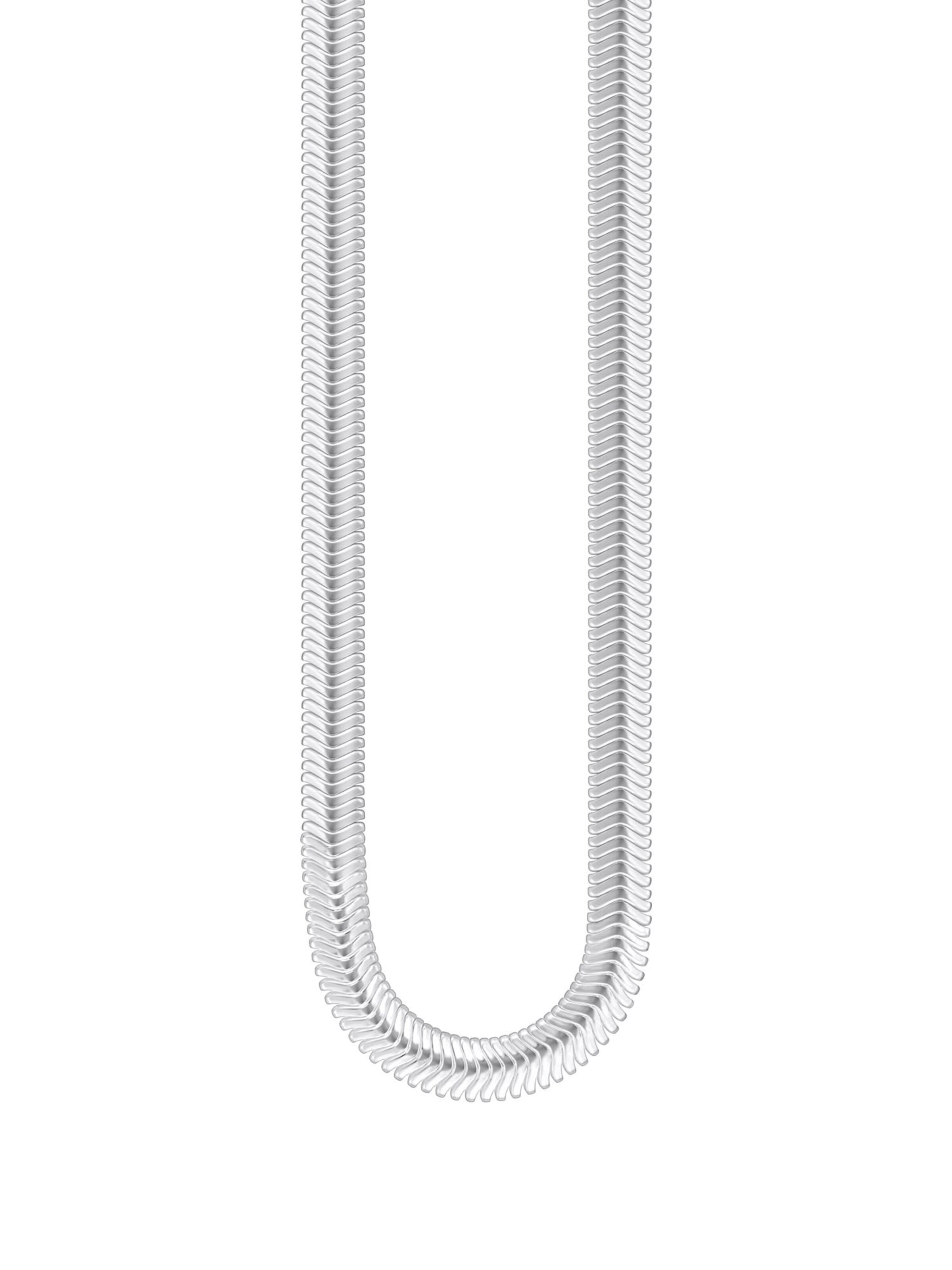 Thomas Sabo Necklace in Silver: front