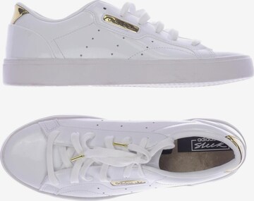 ADIDAS ORIGINALS Sneakers & Trainers in 40,5 in White: front