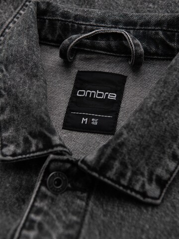 Ombre Übergangsjacke‌‌‌‌‌‌‌‌‌‌ in Grau