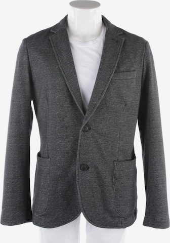 MASON'S Suit Jacket in L-XL in Grey: front