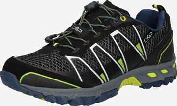 CMP Trailrunningschuh ''Altak' in Schwarz: predná strana