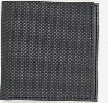 Baggizmo Wallet in Black: front