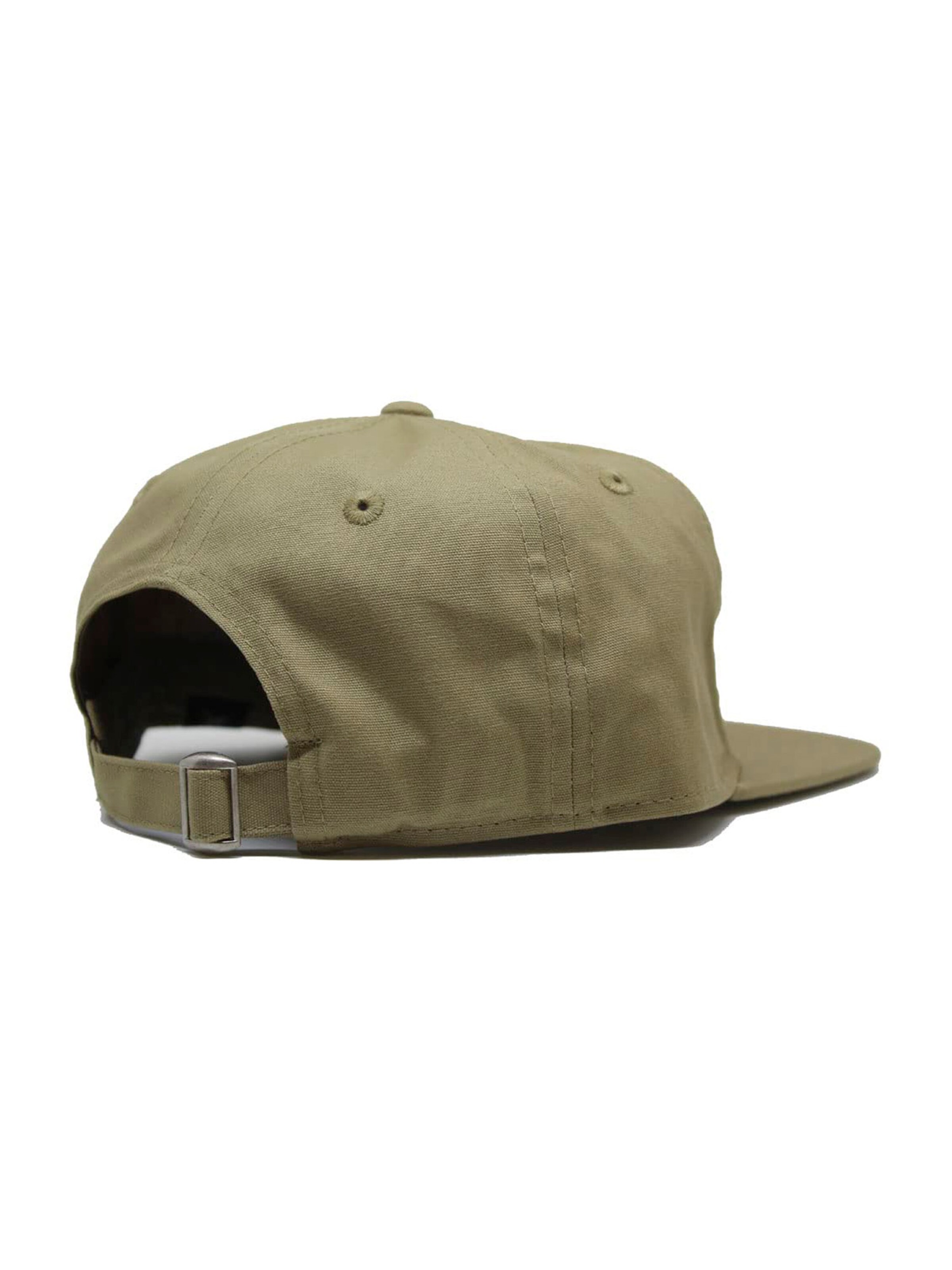 Surf Monkey Athletic Cap in Beige