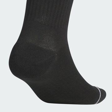 ADIDAS PERFORMANCE - Meias de desporto em preto